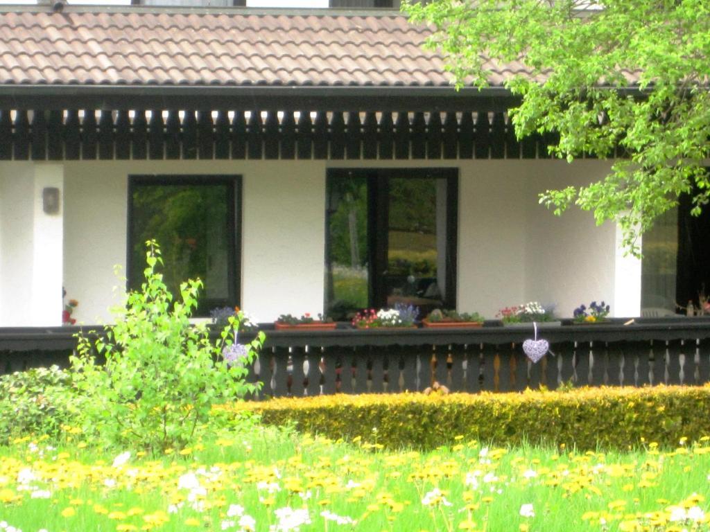 Ferienwohnung Hubertusblick Gerolstein Exterior foto