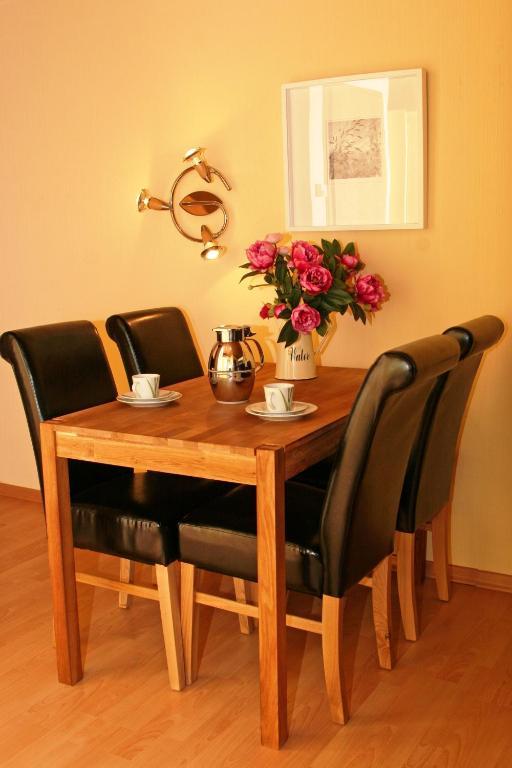 Ferienwohnung Hubertusblick Gerolstein Zimmer foto