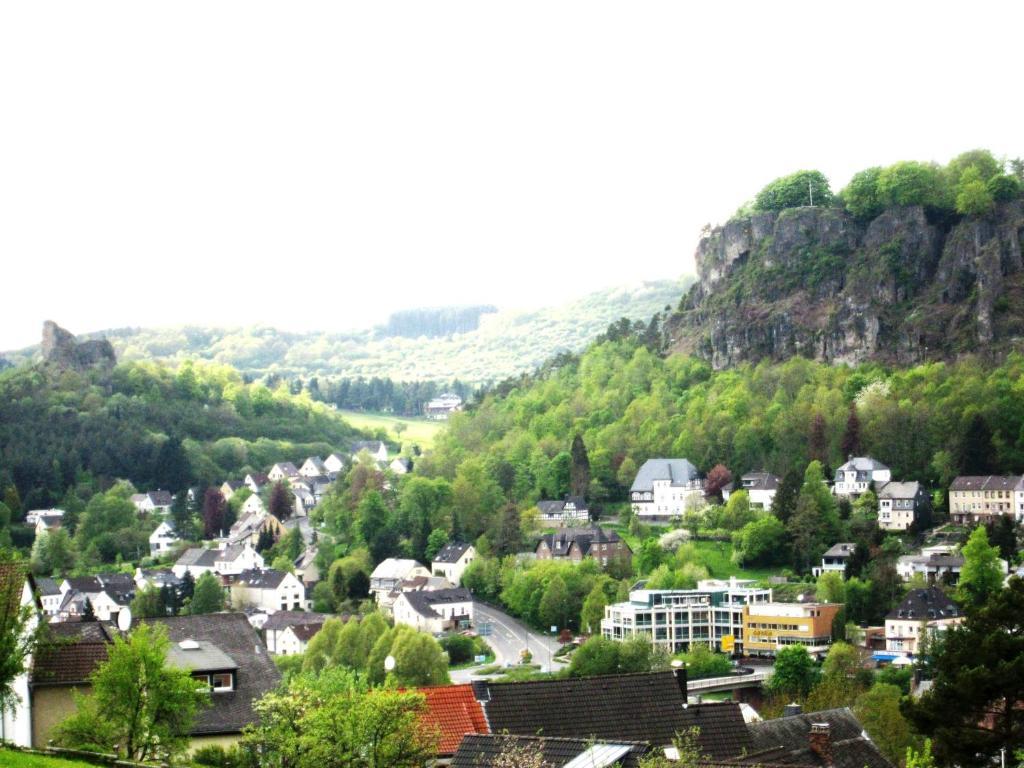 Ferienwohnung Hubertusblick Gerolstein Exterior foto