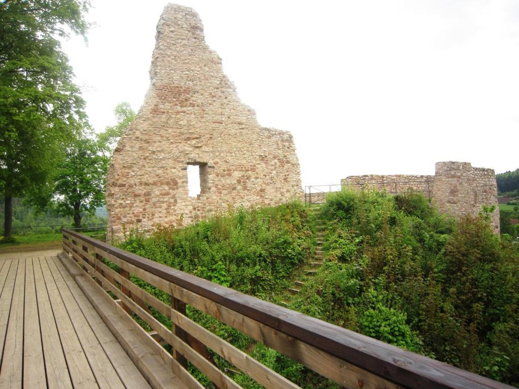 Ferienwohnung Hubertusblick Gerolstein Exterior foto