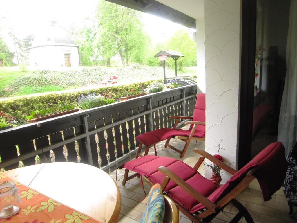 Ferienwohnung Hubertusblick Gerolstein Zimmer foto