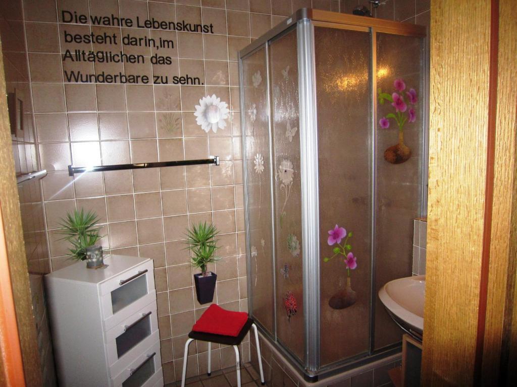 Ferienwohnung Hubertusblick Gerolstein Zimmer foto